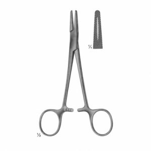 Mayo Hegar Needle Holder Heavy Pattern