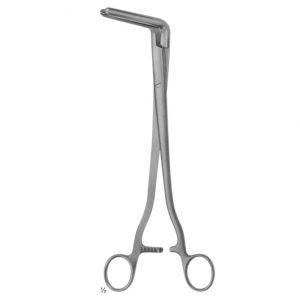 Wertheim Forceps