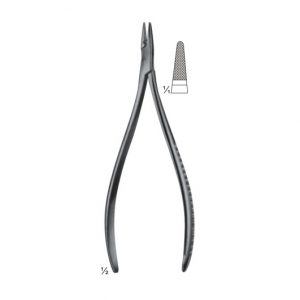Crile Needle Holder
