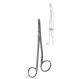 Gillies Needle Holder