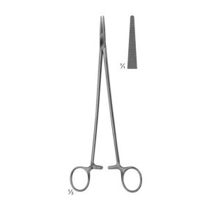 Jameson Needle Holder