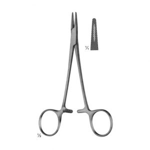 Mayo Hegar Needle Holder